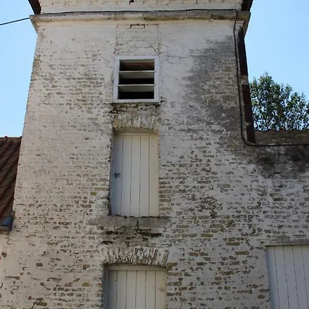 Le Pigeonnier בית נופש Campagne-les-Guines